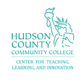 Logo for Hudson County Community College.